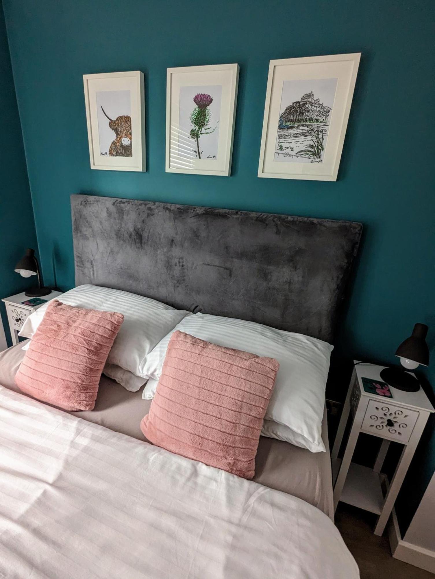 Cosy Guest Room In A Family Home With Free Parking Единбург Екстер'єр фото